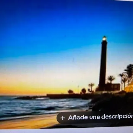 “brisas Del Mar” Maspalomas 10 Minutes. Apartment Las Palmas de Gran Canaria